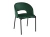 Scaun Houston 1157 (Verde închis + Negru)