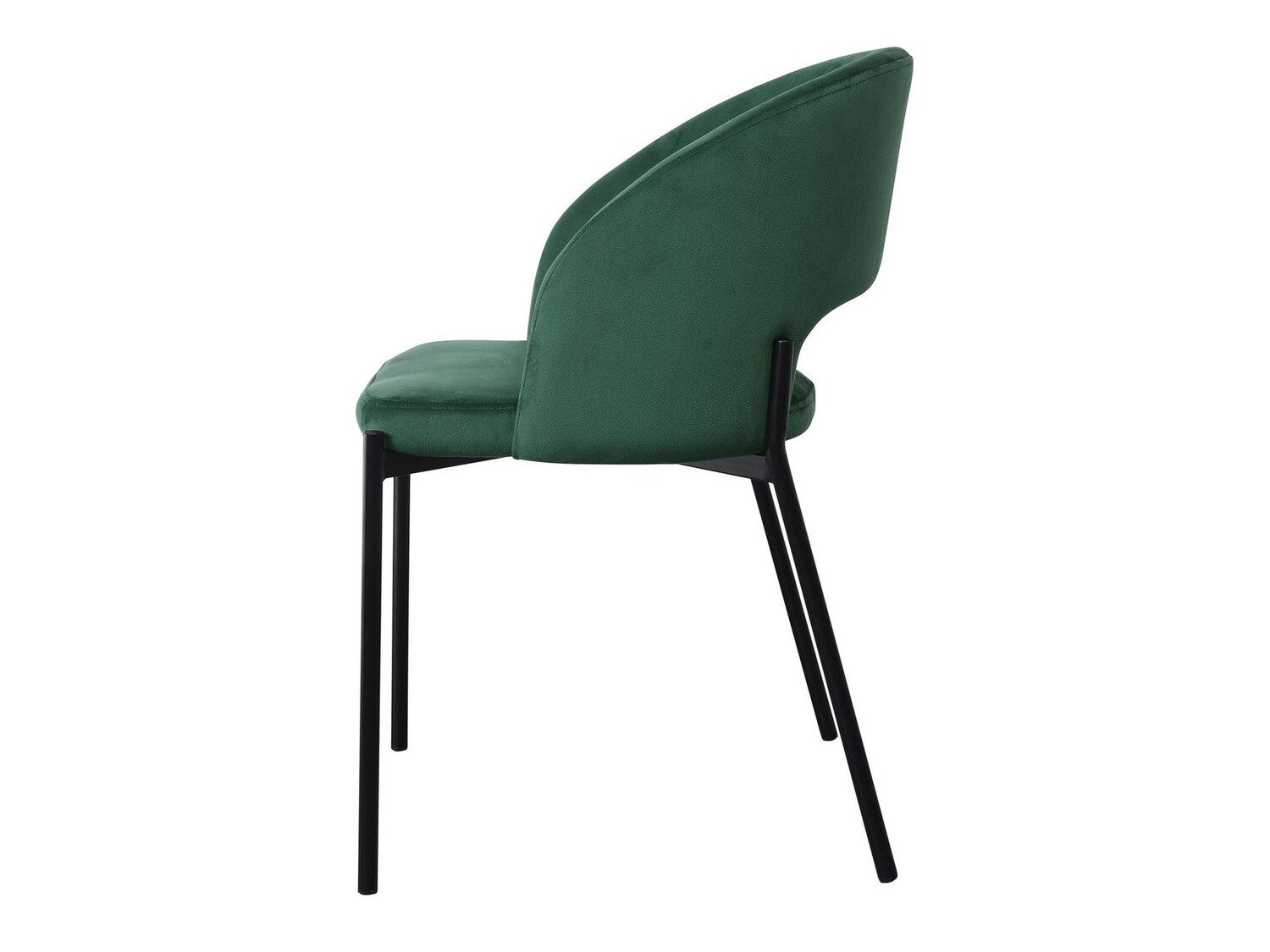 Scaun Houston 1157 (Verde închis + Negru)