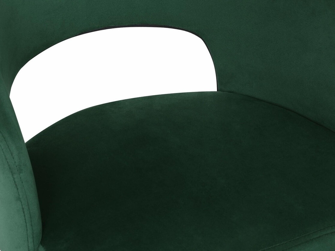 Scaun Houston 1157 (Verde închis + Negru)