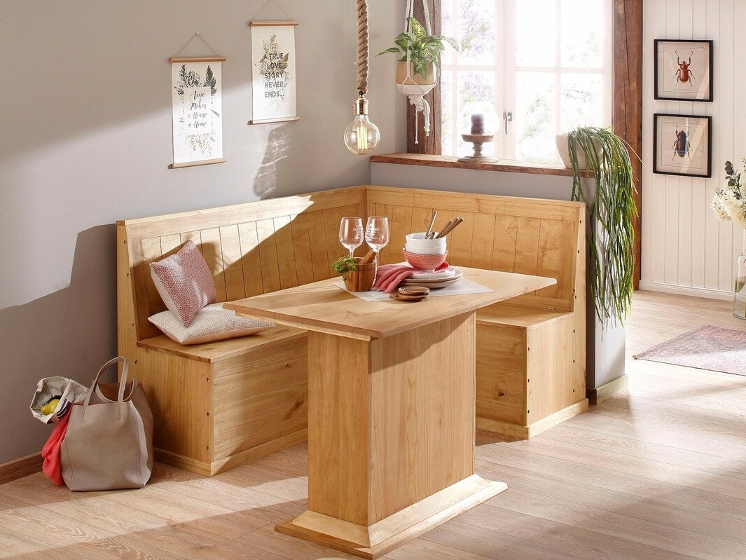 Colț de bucătărie Cirfeli 104 (Pin)