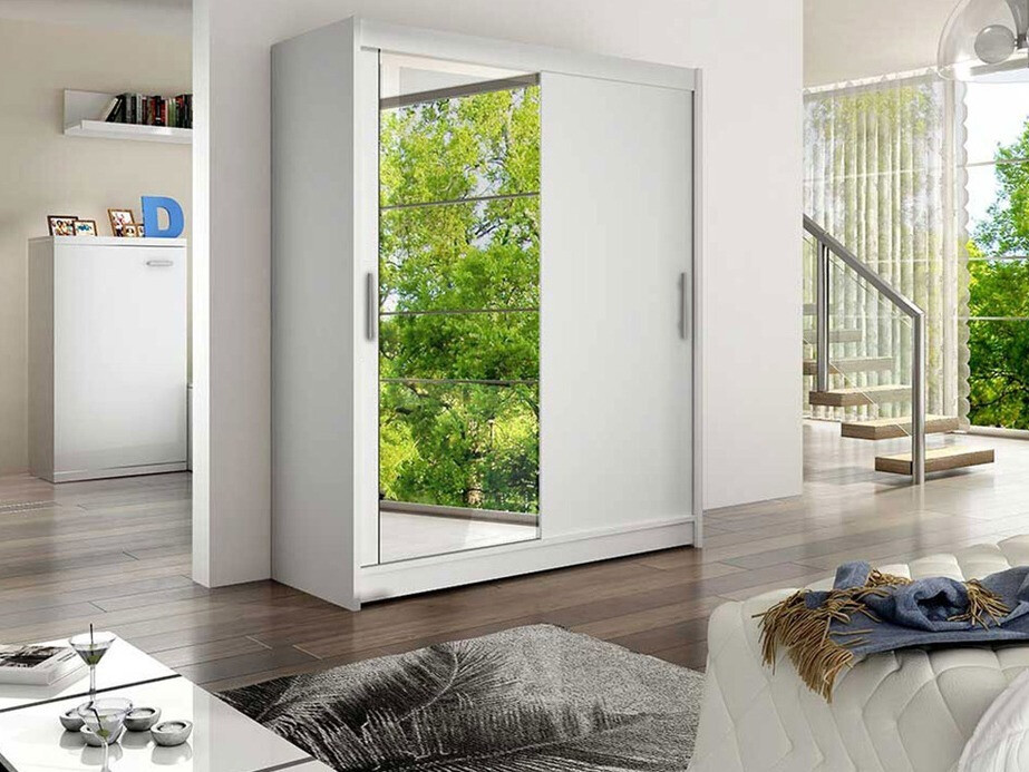 Dulap Closico Camera VI (Alb)