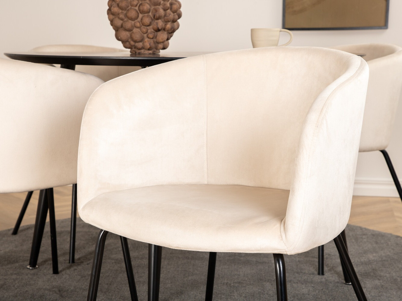 Set de dining Dallas 2539