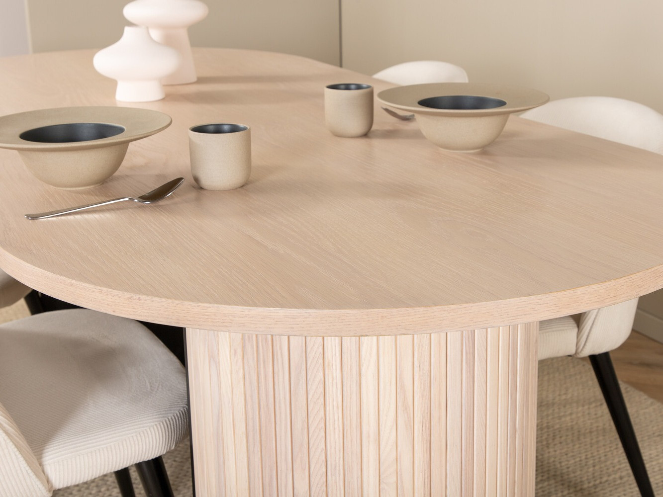 Set de dining Dallas 2743
