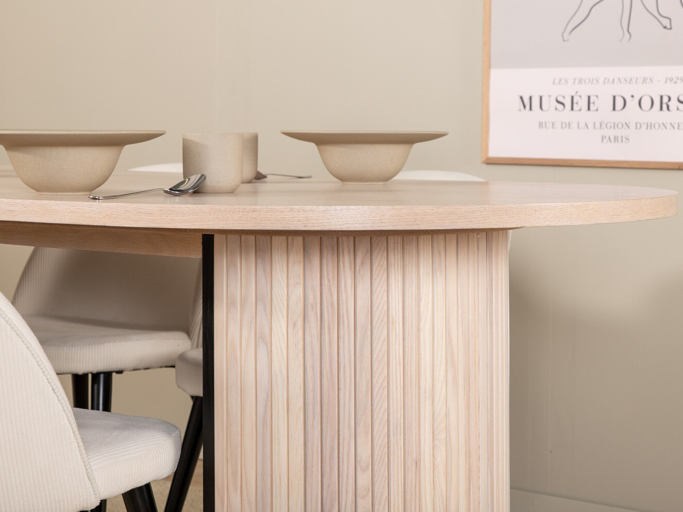 Set de dining Dallas 2743
