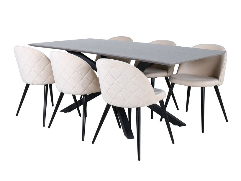 Set de dining Dallas 3035