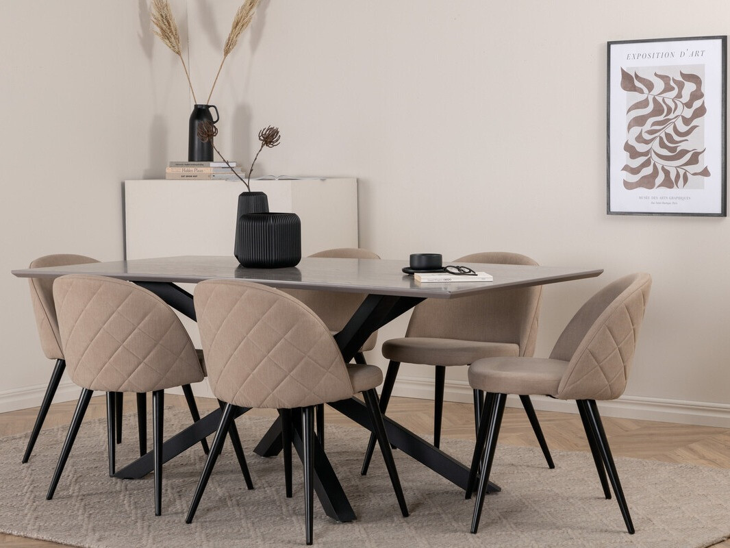 Set de dining Dallas 3035