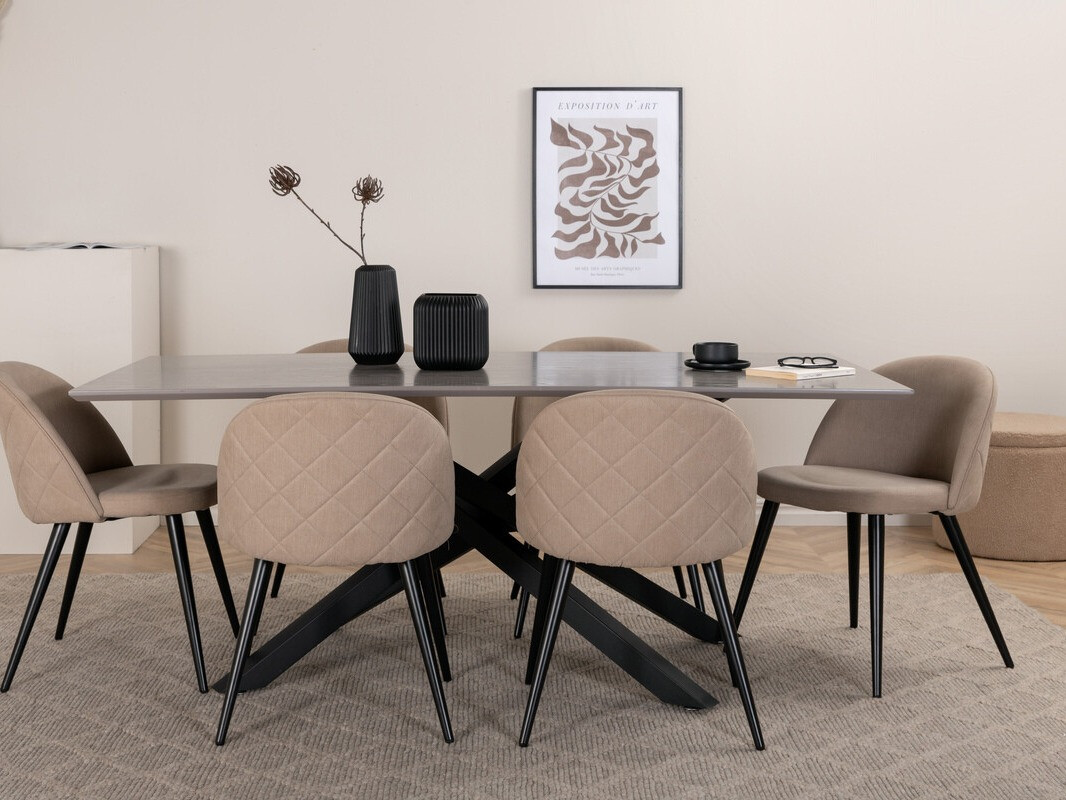 Set de dining Dallas 3035