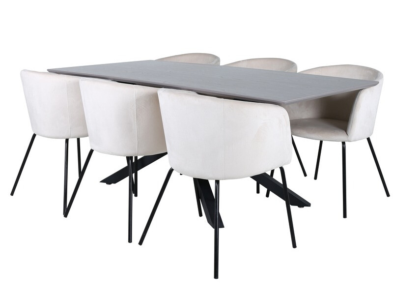 Set de dining Dallas 3036