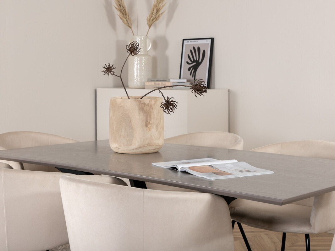 Set de dining Dallas 3036