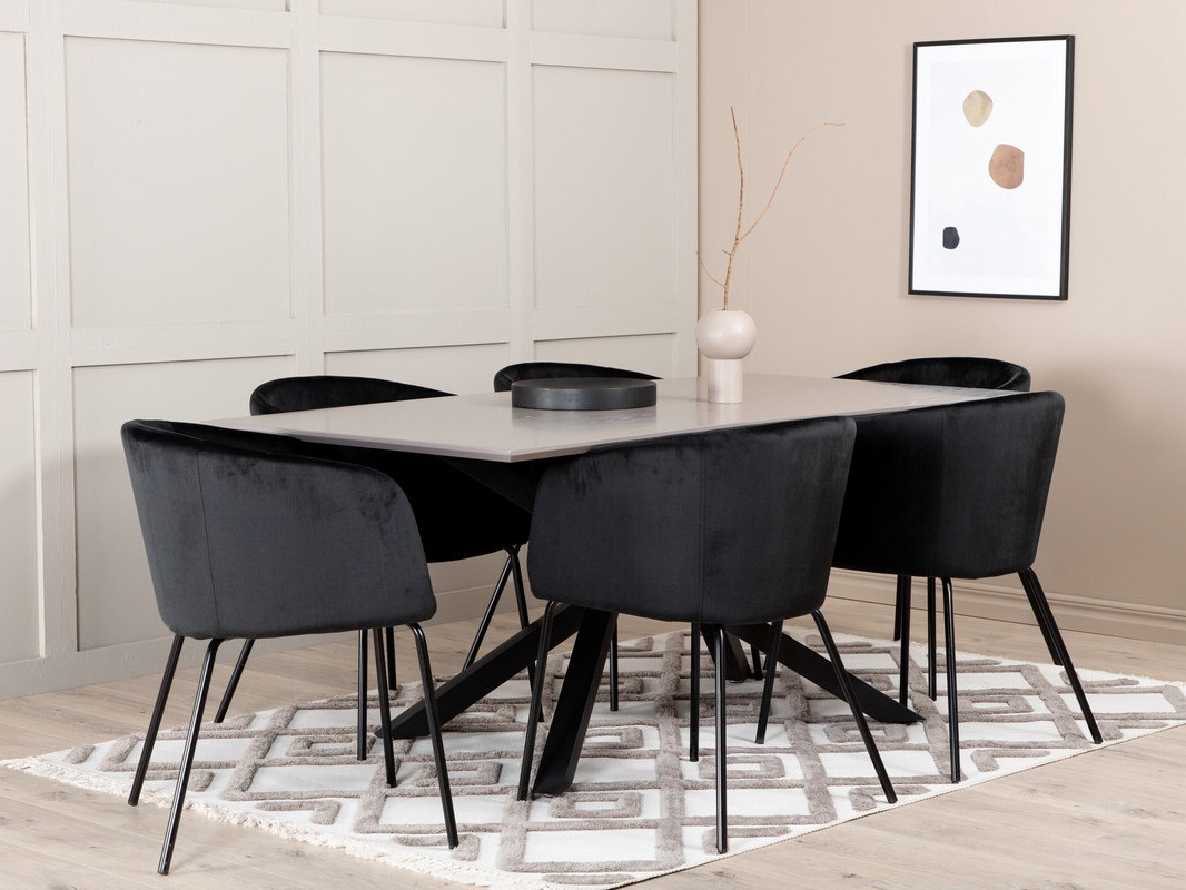 Set de dining Dallas 3036