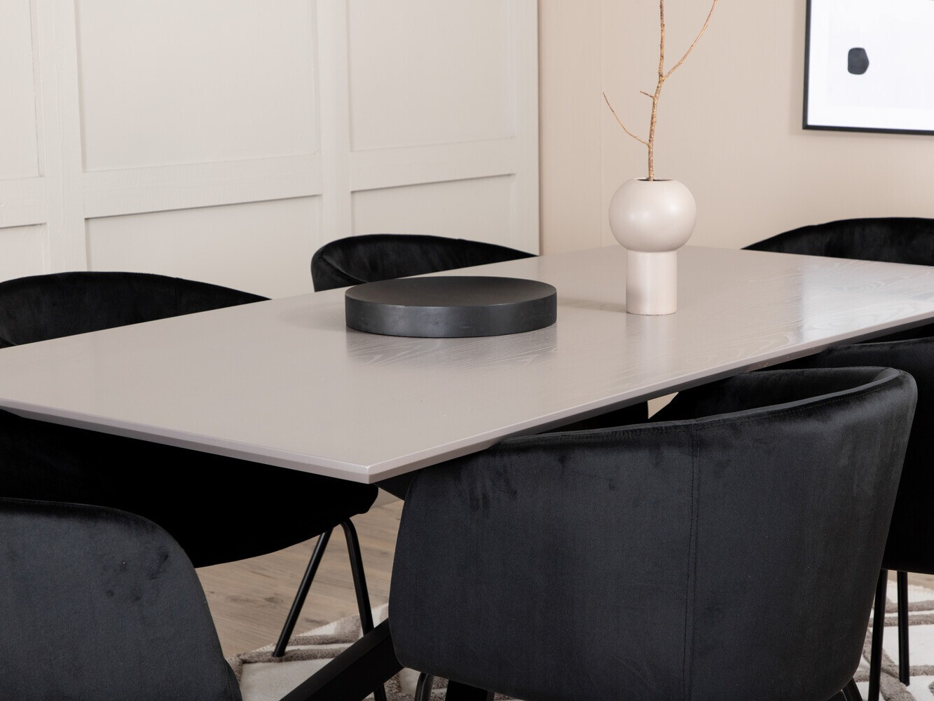 Set de dining Dallas 3036