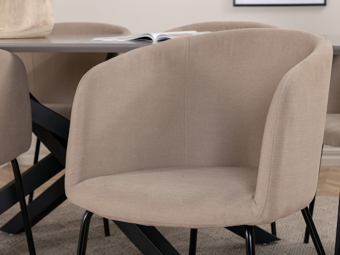 Set de dining Dallas 3036
