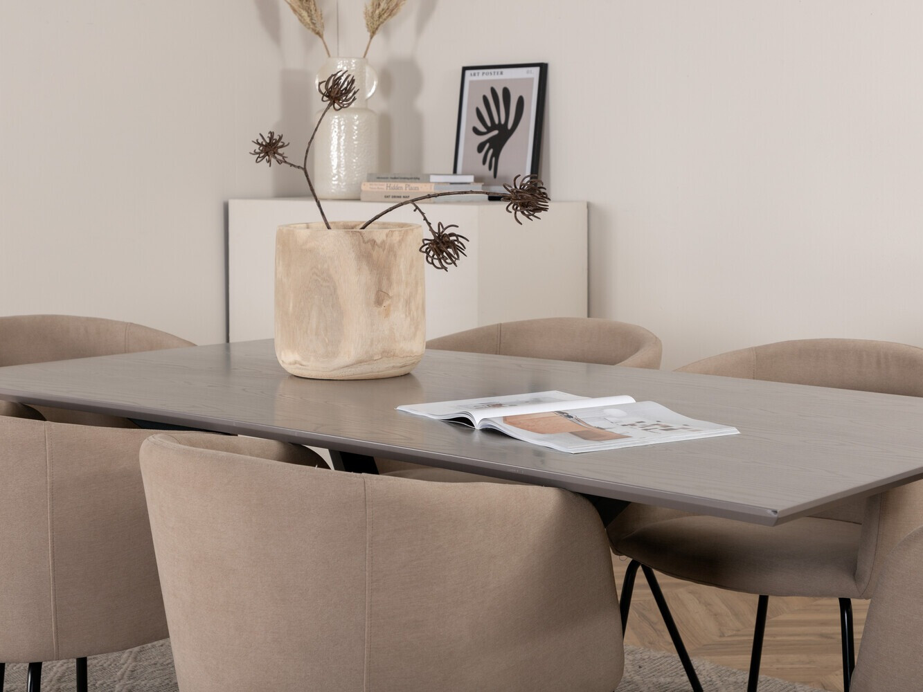 Set de dining Dallas 3036