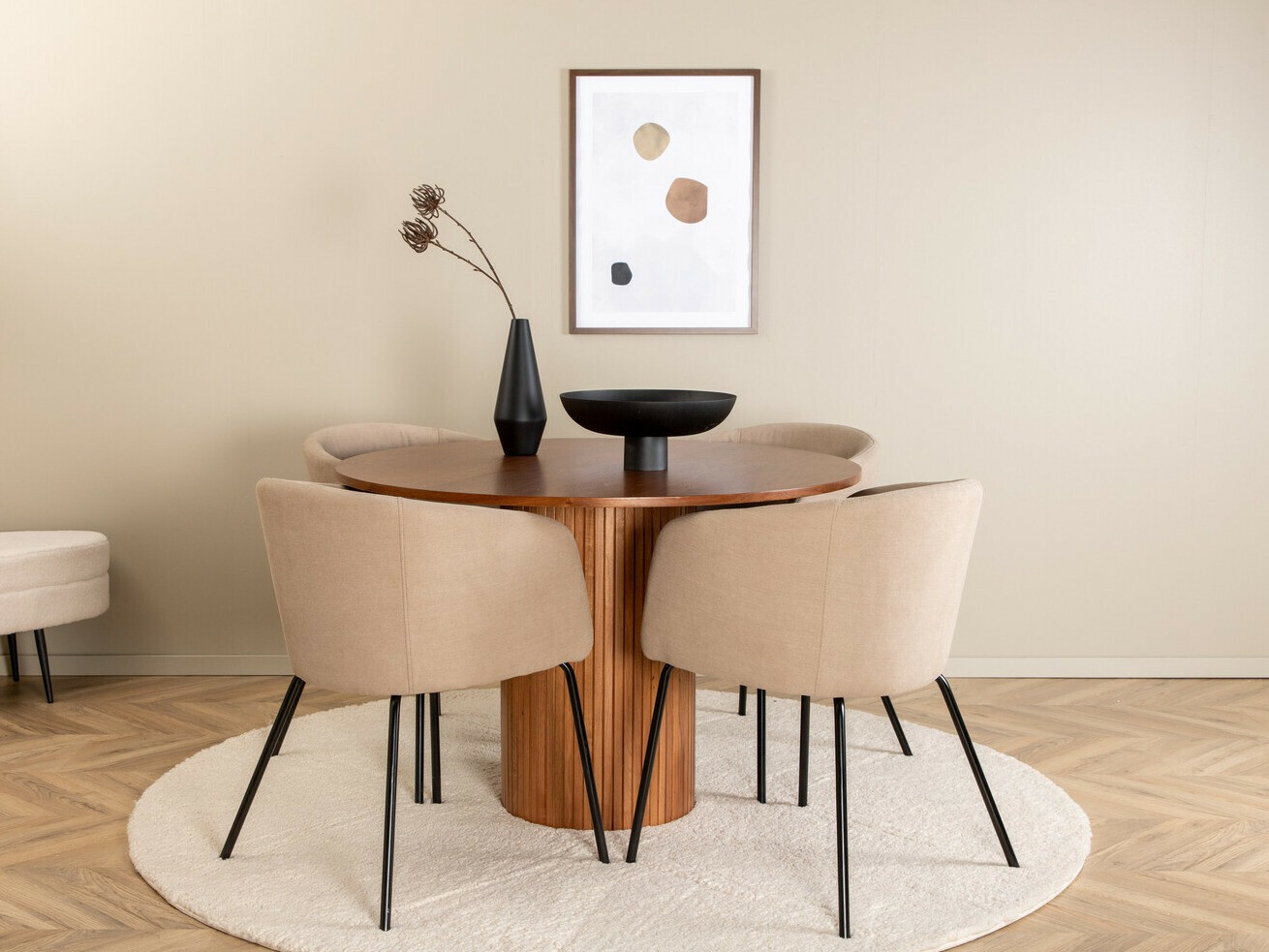 Set de dining Dallas 3050