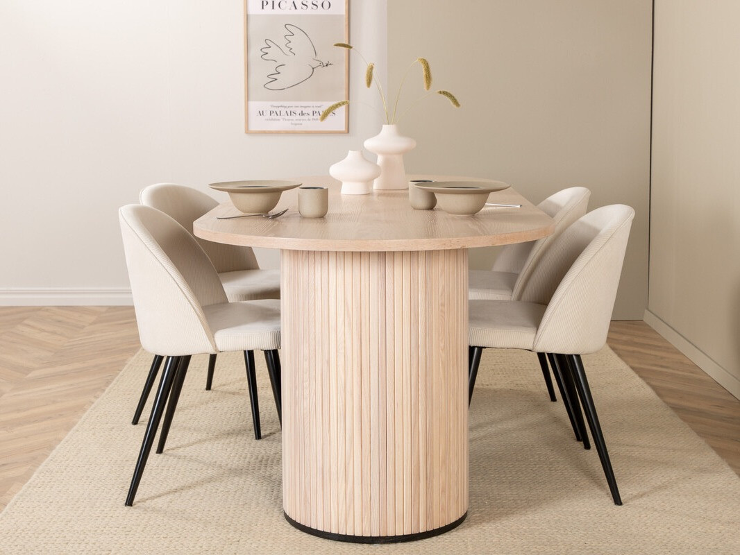 Set de mese Dallas 2743