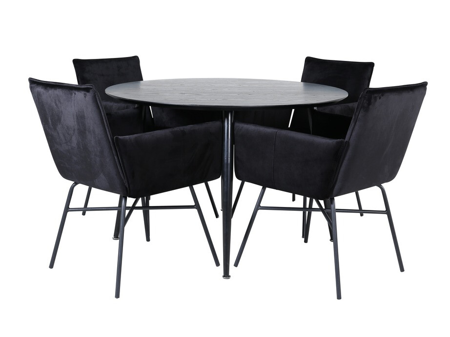 Set de dining Dallas 2549