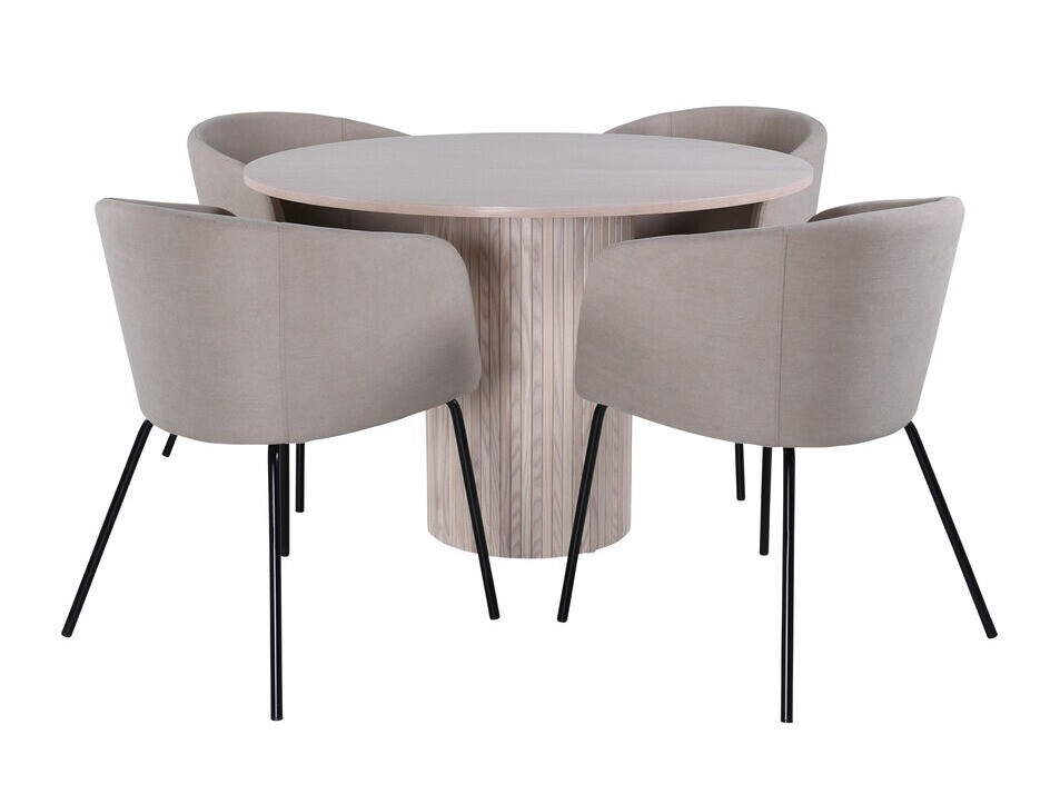 Set de dining Dallas 2557