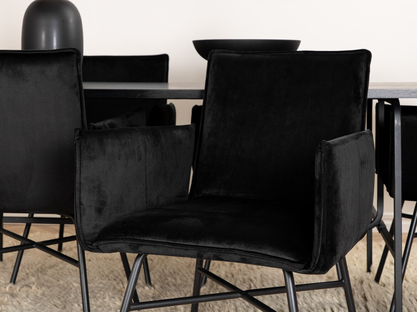 Set de dining Dallas 2788
