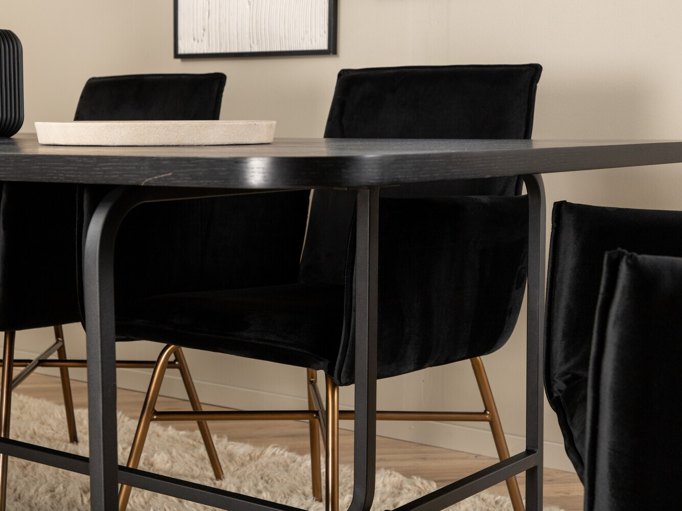 Set de dining Dallas 2788