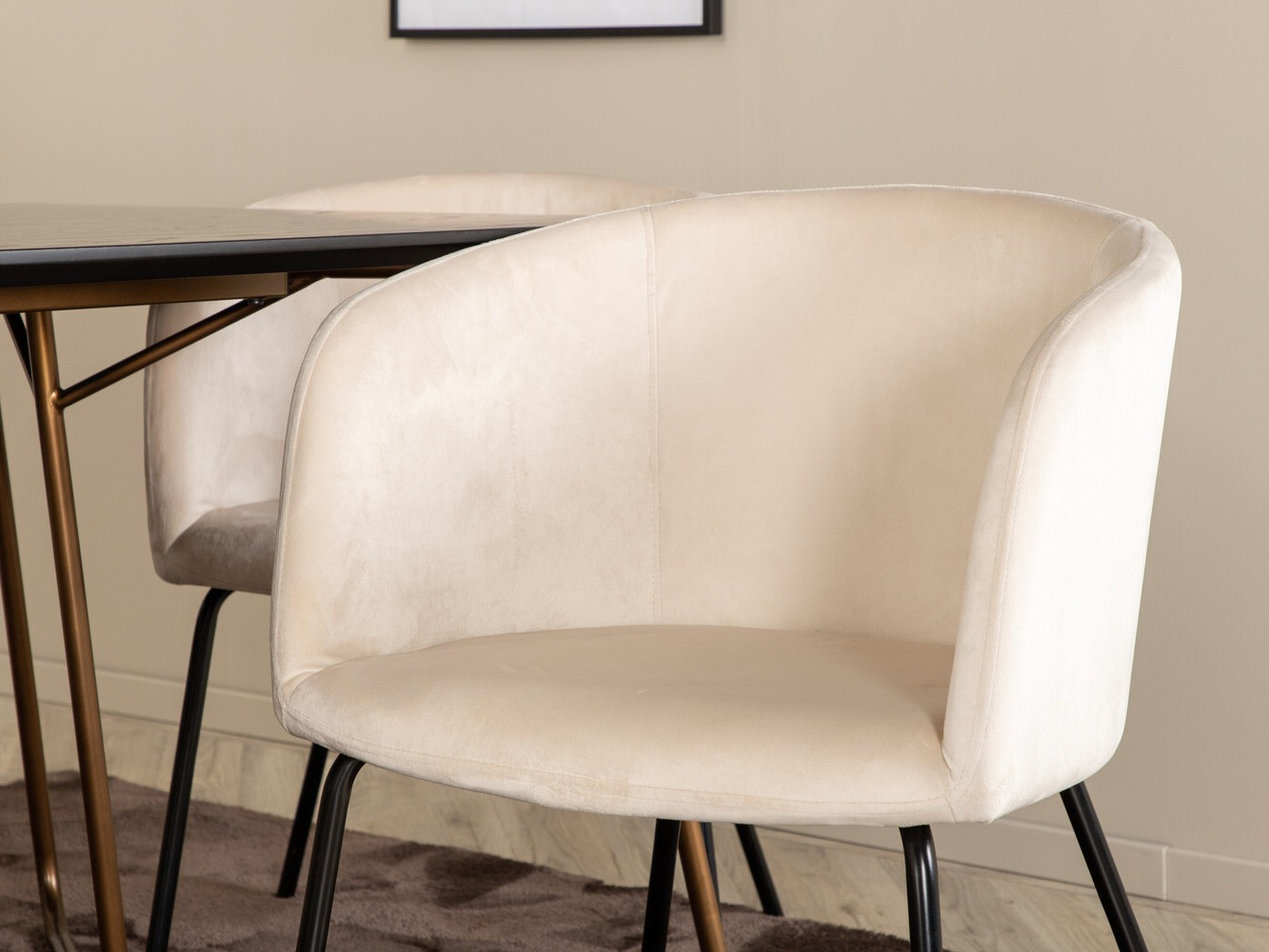 Set de dining Dallas 4191