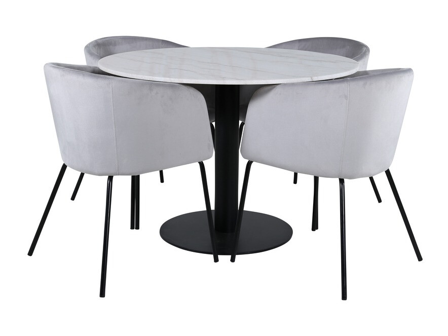 Set de mese Dallas 2588