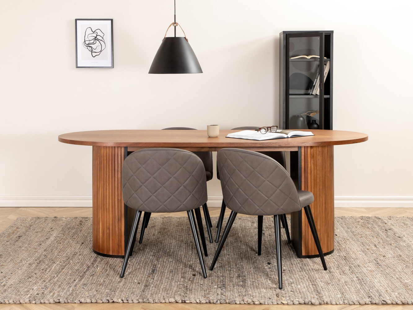 Set de mese Dallas 2764