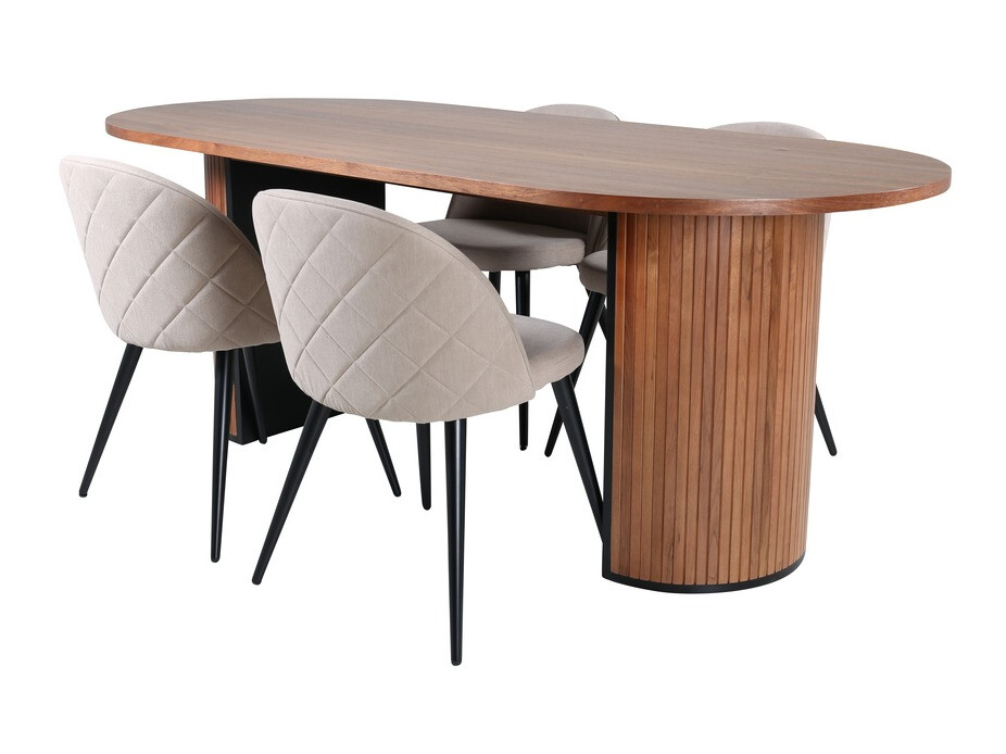 Set de mese Dallas 2764