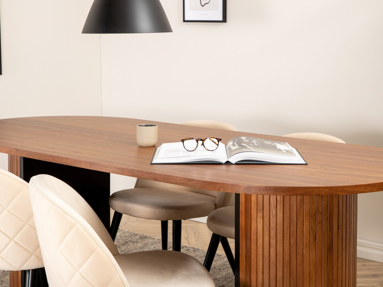Set de mese Dallas 2764