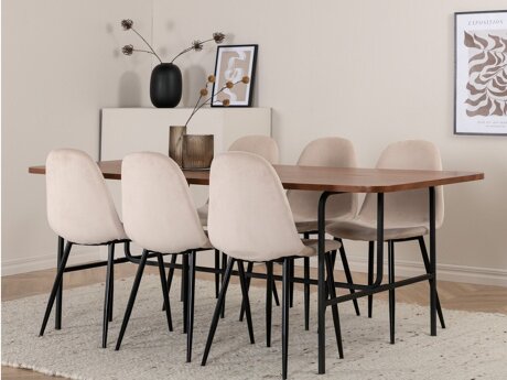 Set de mese Dallas 2771