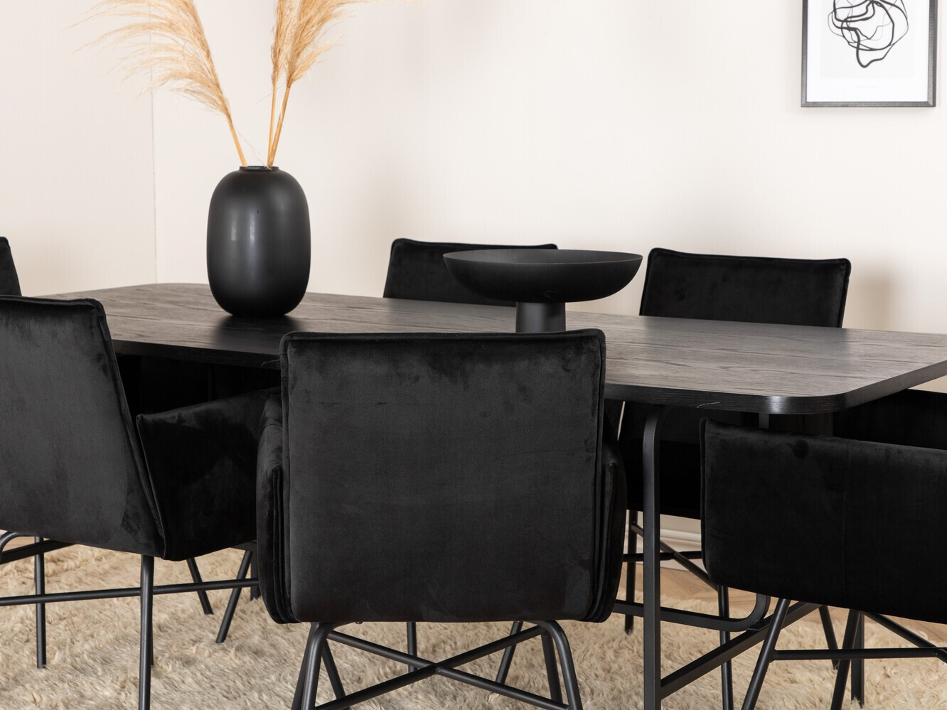 Set de mese Dallas 2788