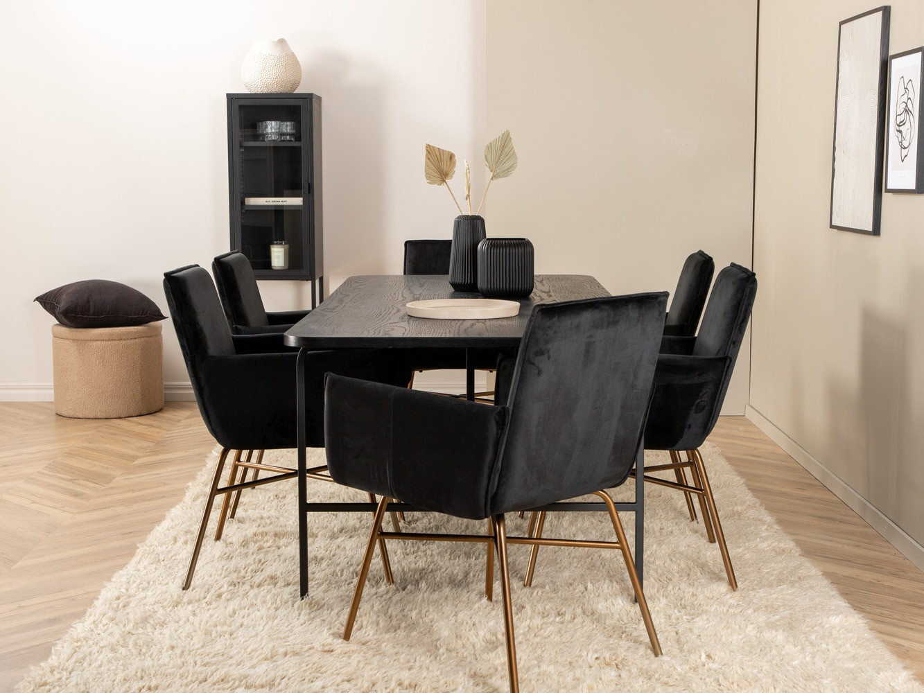 Set de mese Dallas 2788