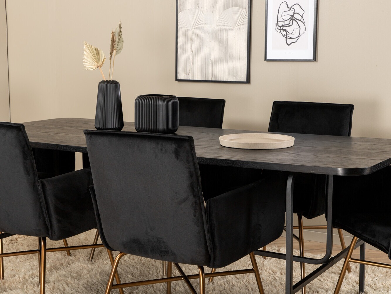 Set de mese Dallas 2788