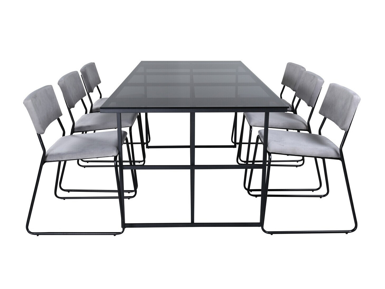 Set de dining Dallas 2637