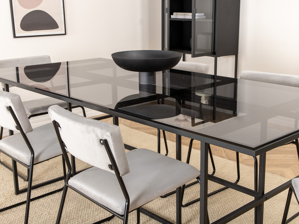 Set de dining Dallas 2637