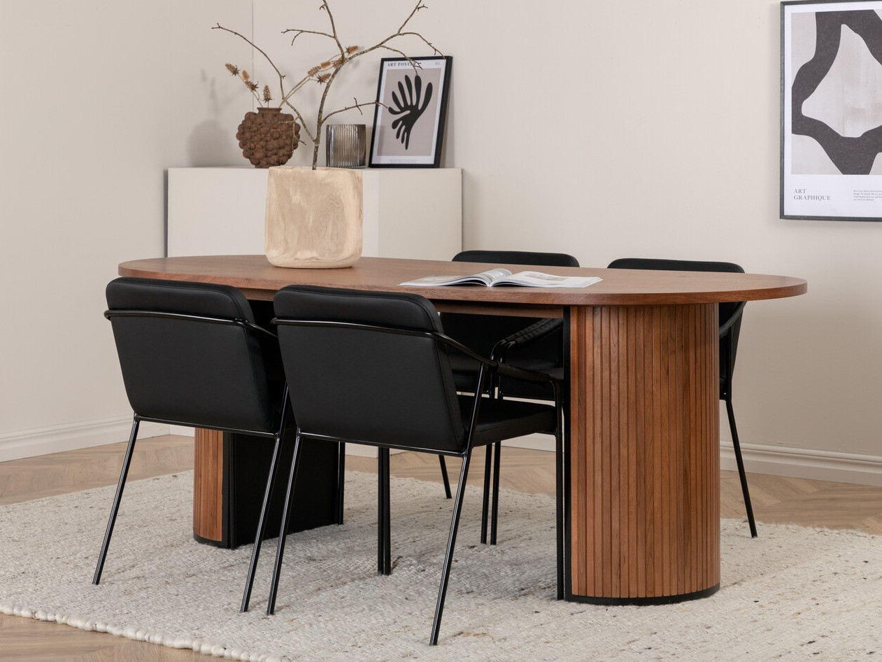 Set de dining Dallas 2756