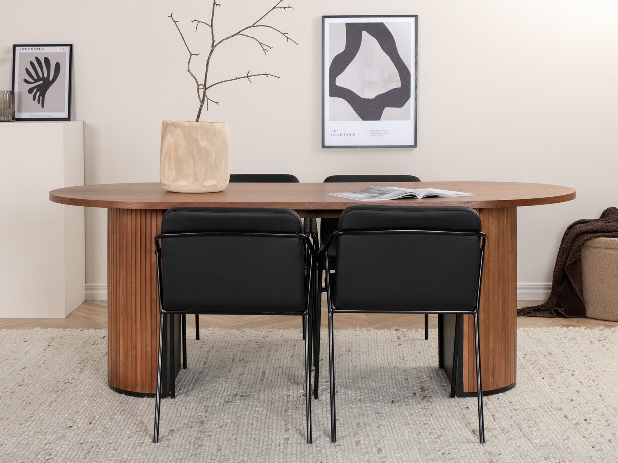Set de dining Dallas 2756