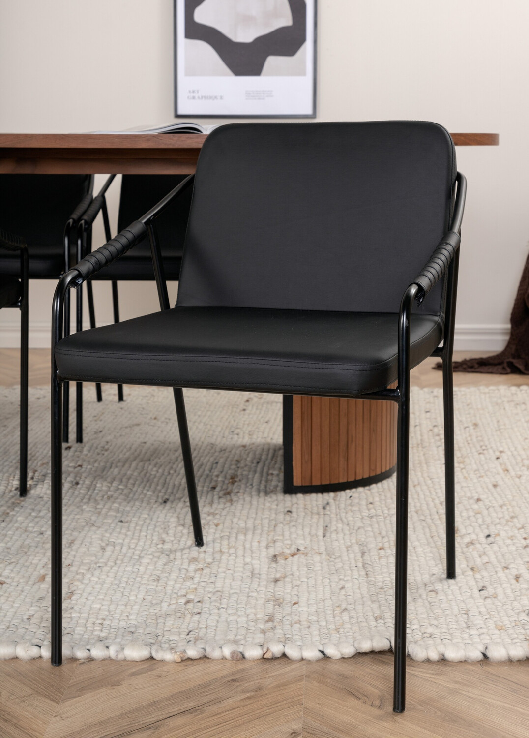 Set de dining Dallas 2756