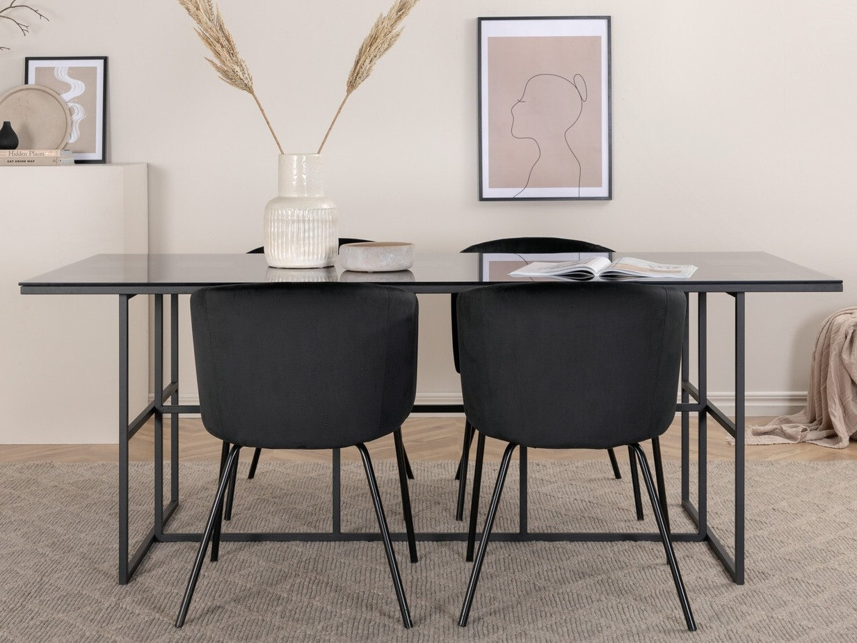 Set de mese Dallas 3044