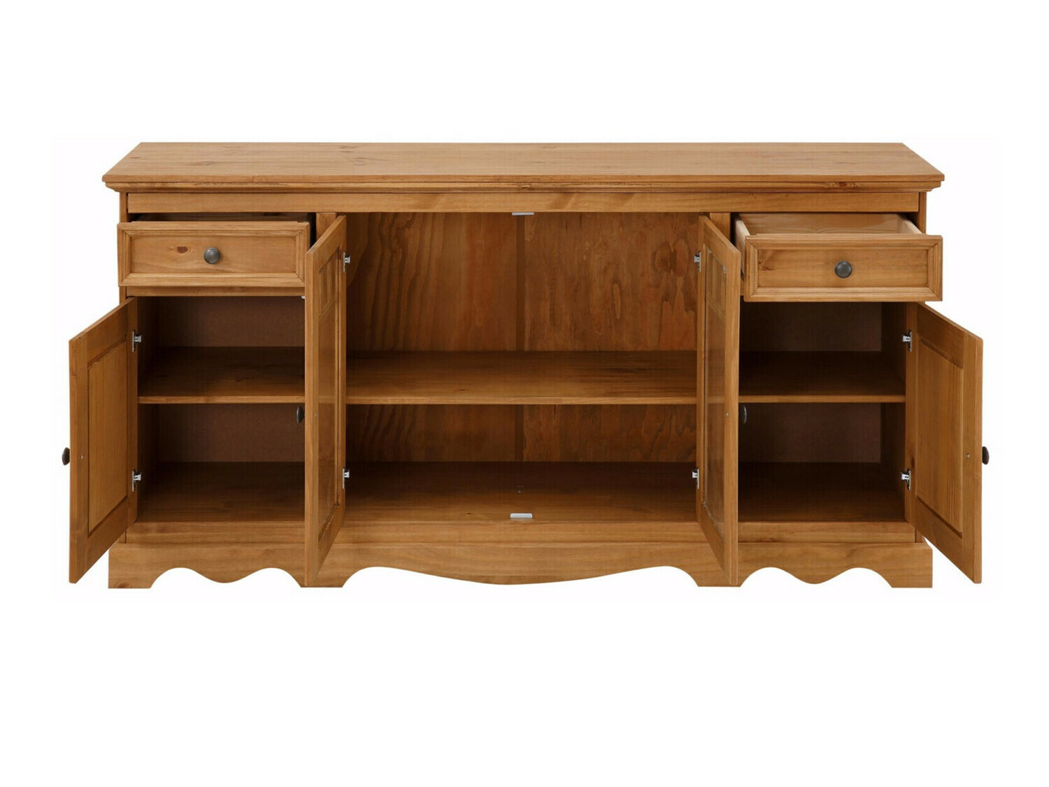 Comodă Fentivo 107 (Pin)