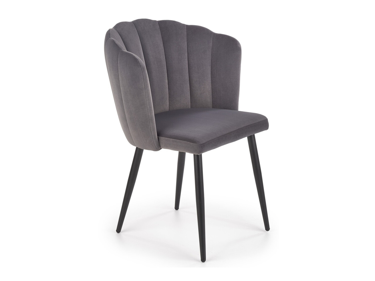 Scaun Houston 975 (Gri + Negru)