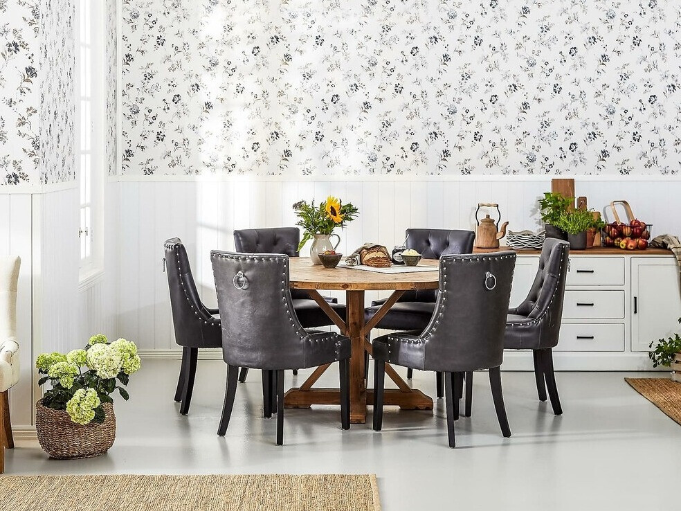 Set de mese Manor House 193 (Negru)