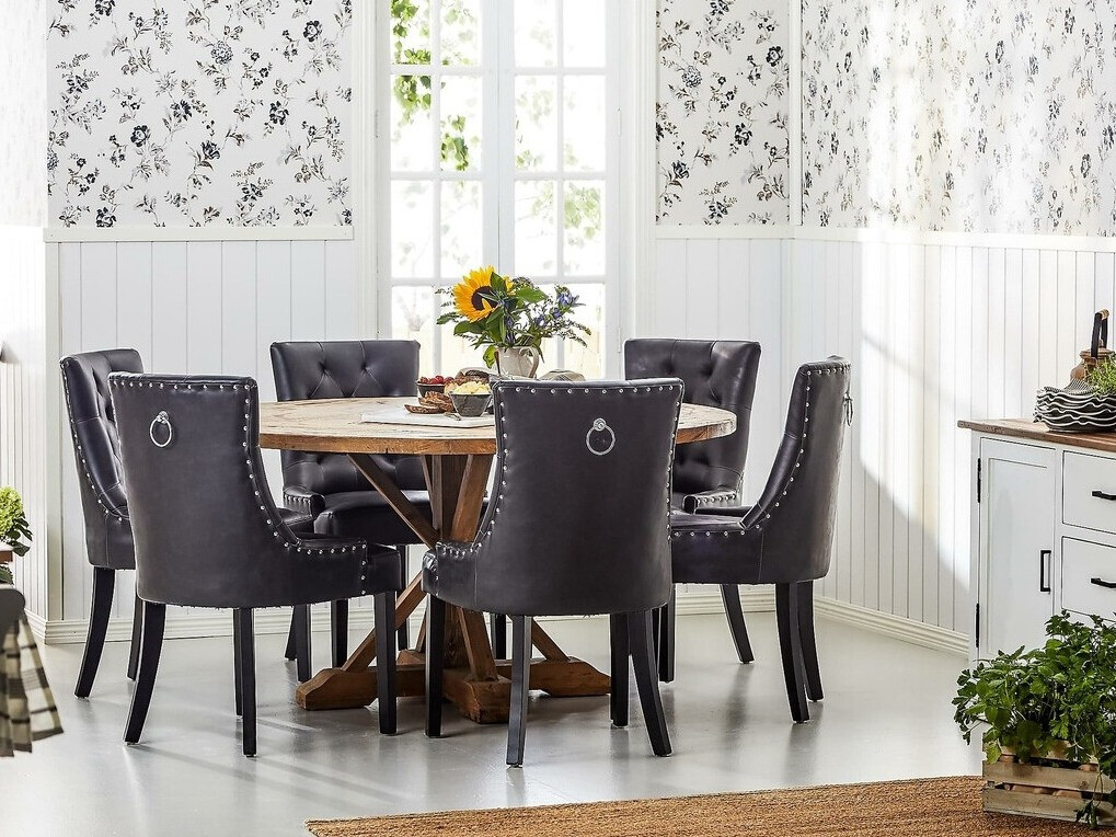 Set de mese Manor House 193 (Negru)