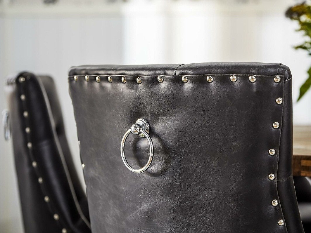 Set de mese Manor House 193 (Negru)