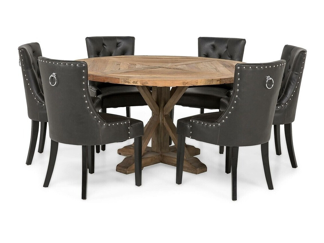 Set de mese Manor House 193 (Negru)