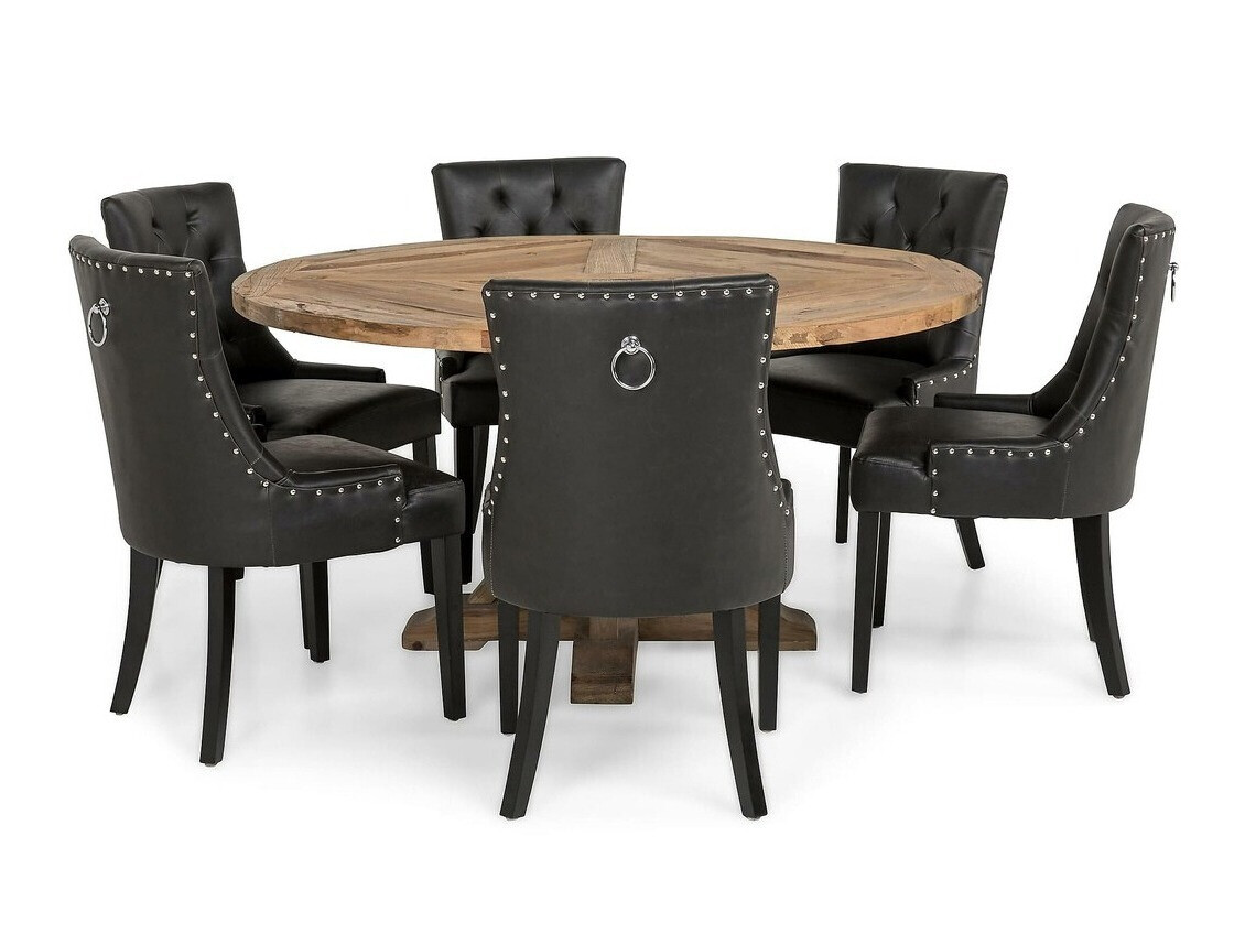 Set de mese Manor House 193 (Negru)