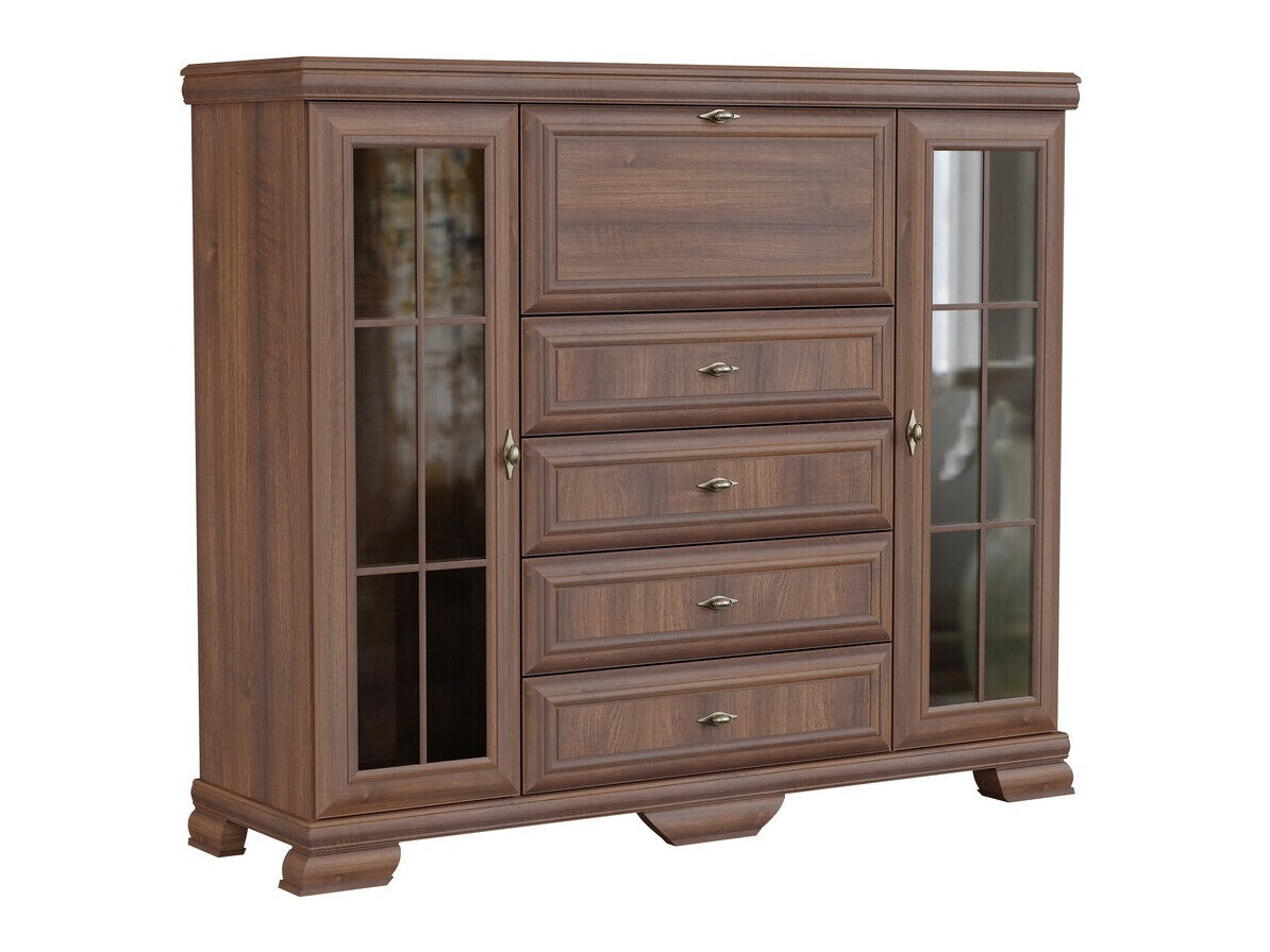 Comodă Salmeru 100 (Samoa King Nuca)