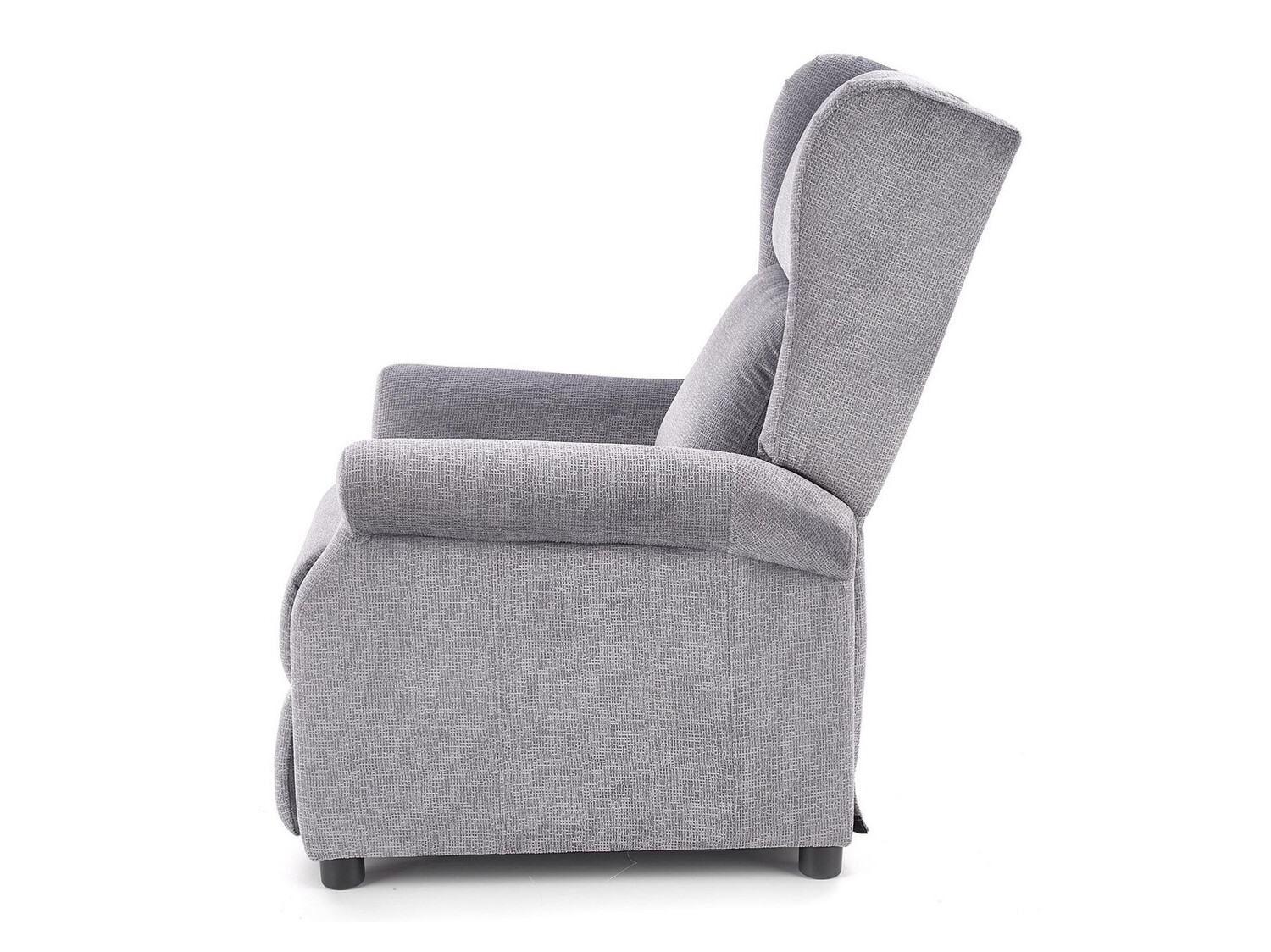 Fotoliu recliner Houston 854 (Gri)