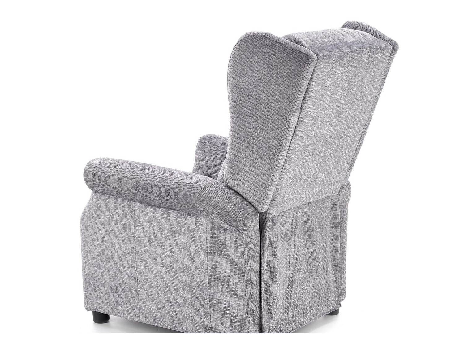 Fotoliu recliner Houston 854 (Gri)