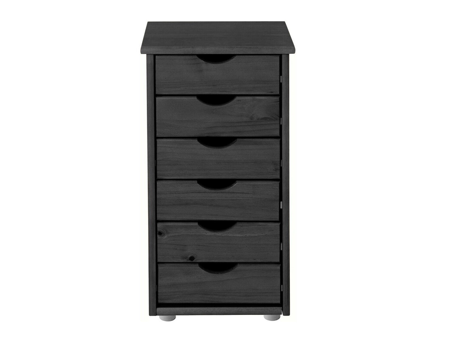 Casetieră Denton 137 (Negru)