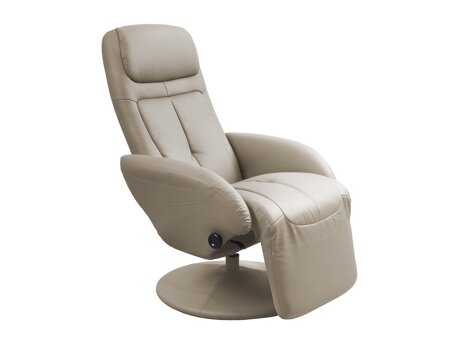 Fotoliu recliner Houston 492 (Cappuccino)